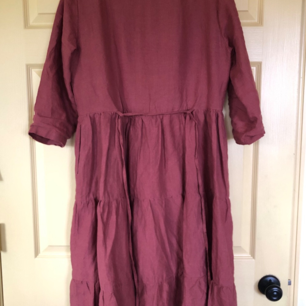 Linenia dress - Picture 2 of 4